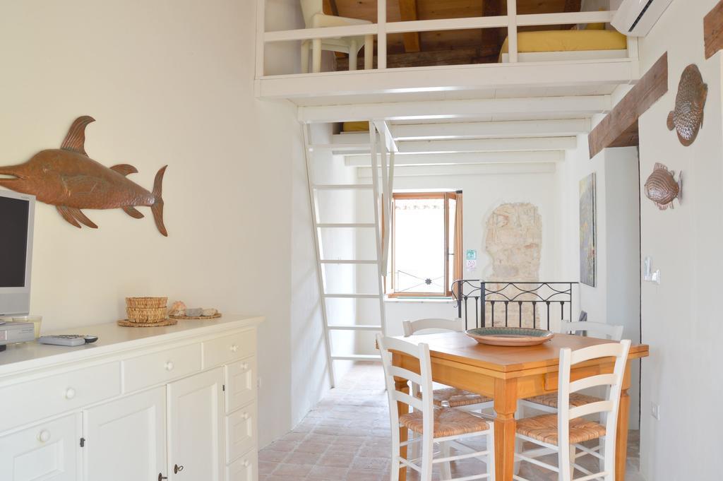 Holiday Home Fisherman Umag Værelse billede