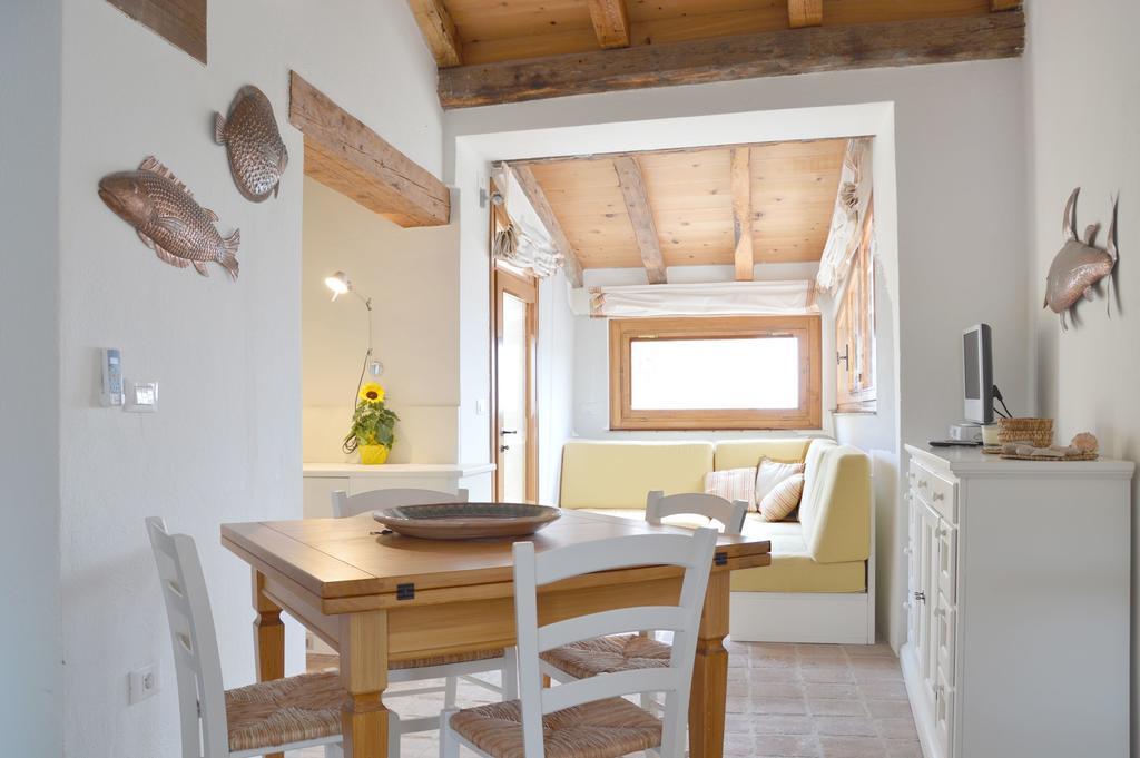 Holiday Home Fisherman Umag Værelse billede